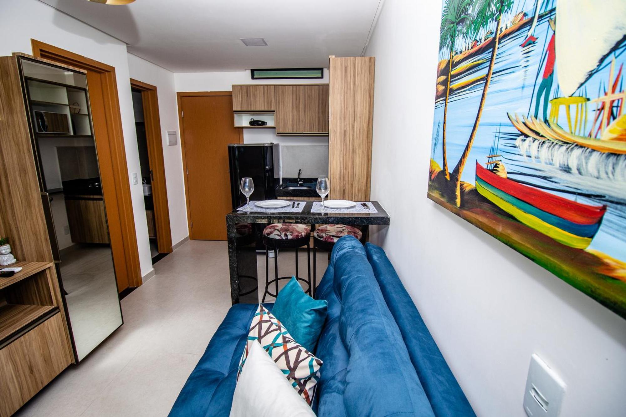 Bela Vista By New Time Aparthotel Porto de Galinhas