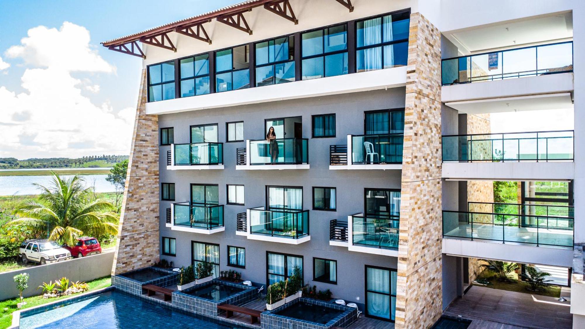 Aparthotel Bela Vista By New Time Porto de Galinhas