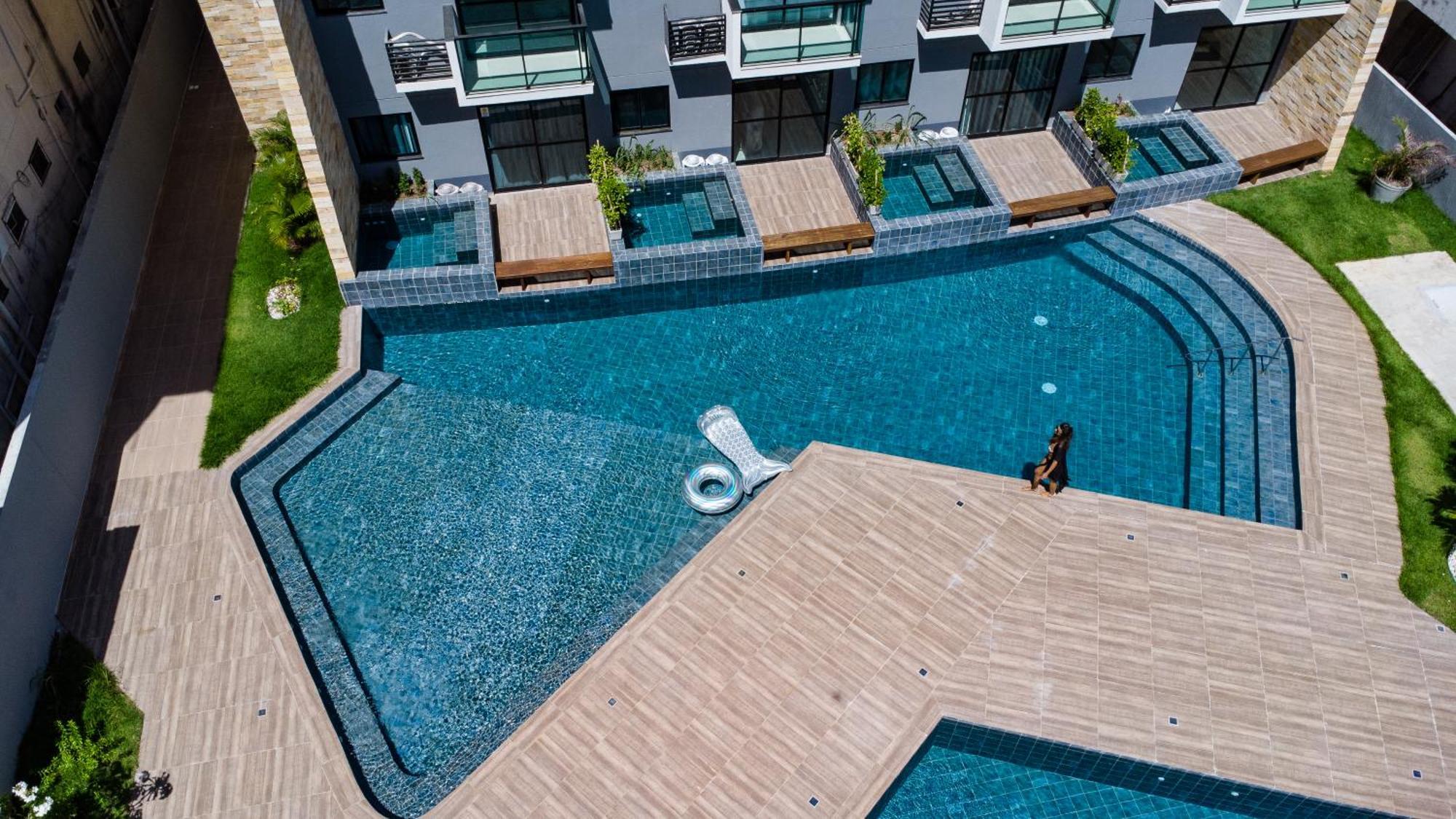 Aparthotel Bela Vista By New Time Porto de Galinhas