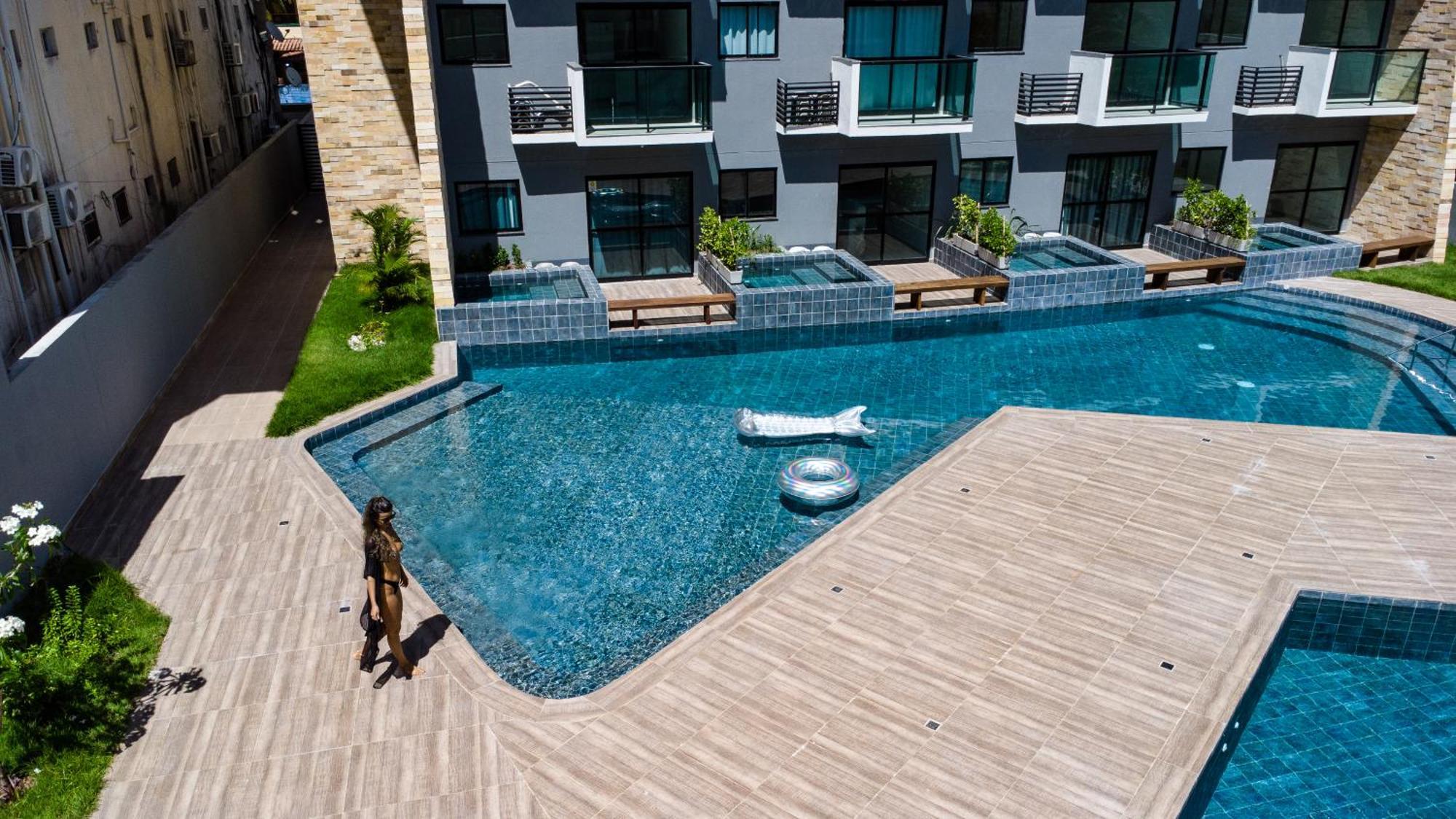 Bela Vista By New Time Aparthotel *